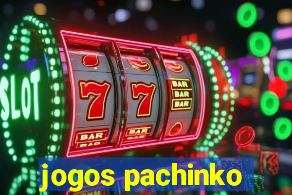 jogos pachinko